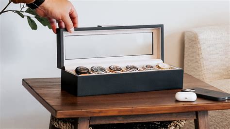 Watch Boxes & Watch Cases – Case Elegance